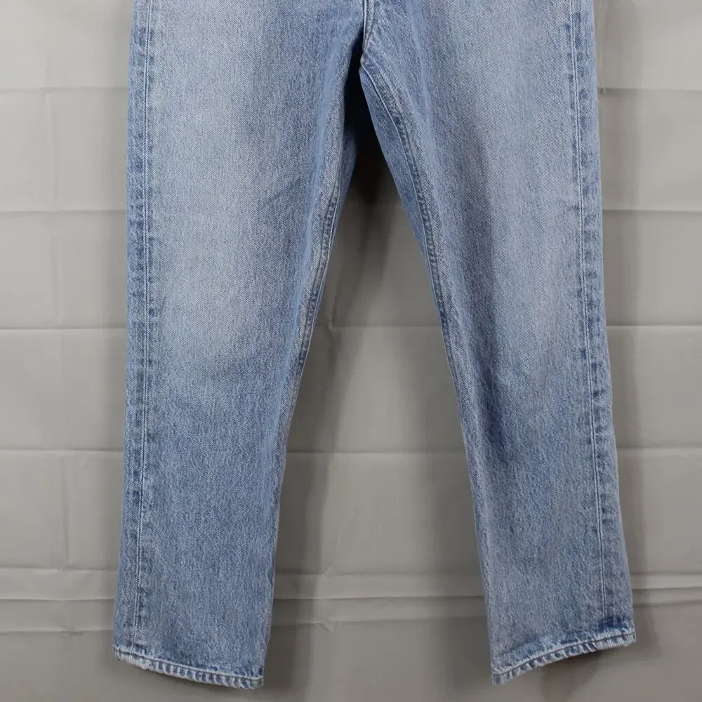Agolde Riley Crop jeans - Picture 6 of 16